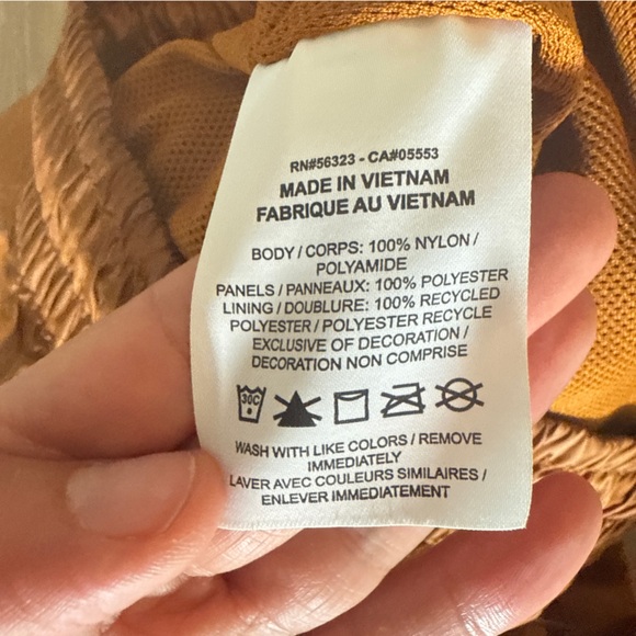 Nike Sportswear Womens Rebel Cargo Lined Joggers Pants Burnt Sienna Size small - Picture 8 of 9